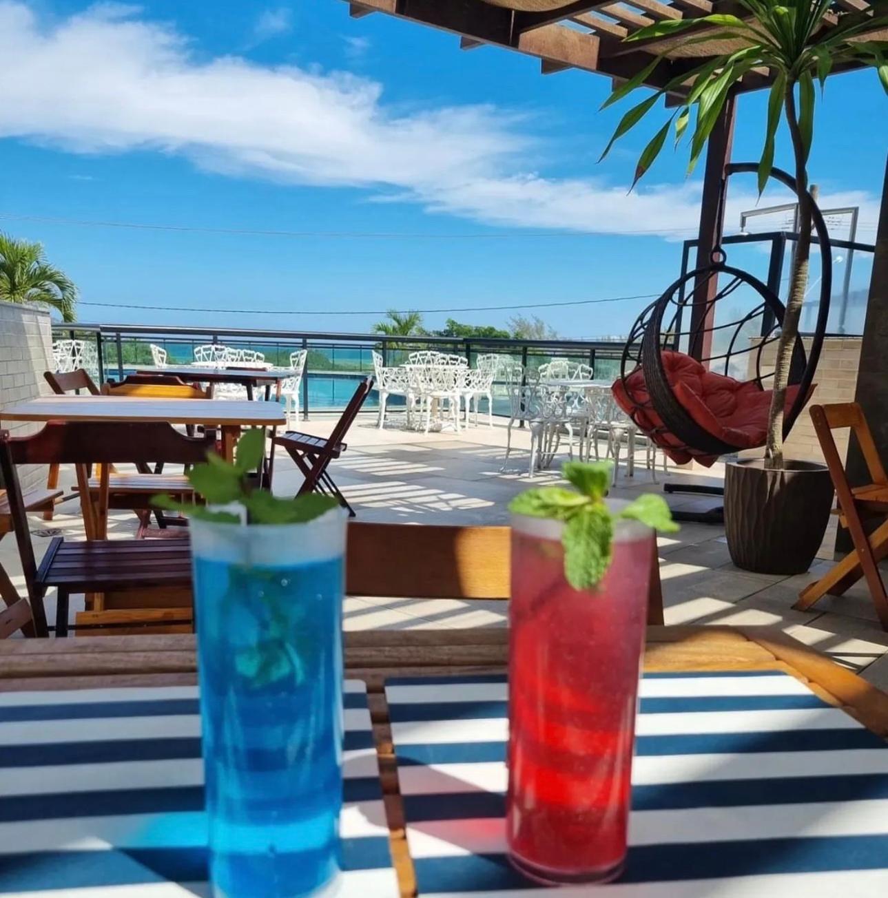 Le Bon Vivant 205D Arraial do Cabo Exteriör bild