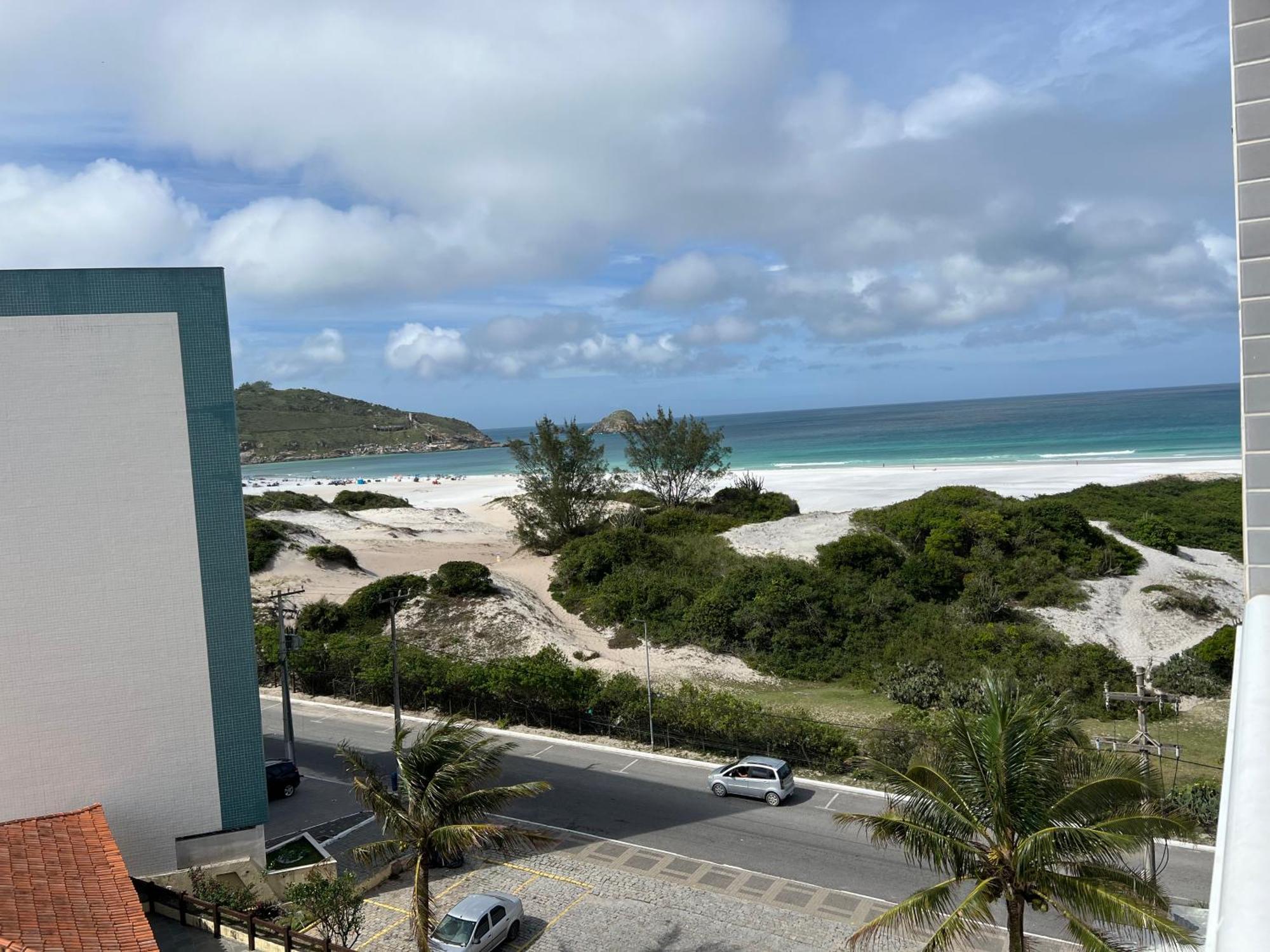 Le Bon Vivant 205D Arraial do Cabo Exteriör bild